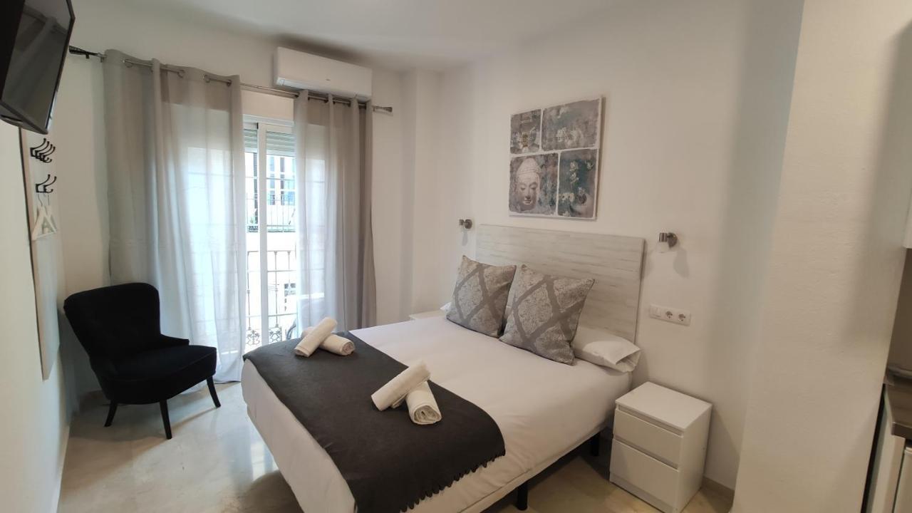 Malaka Apartment City Centre Μάλαγα Εξωτερικό φωτογραφία