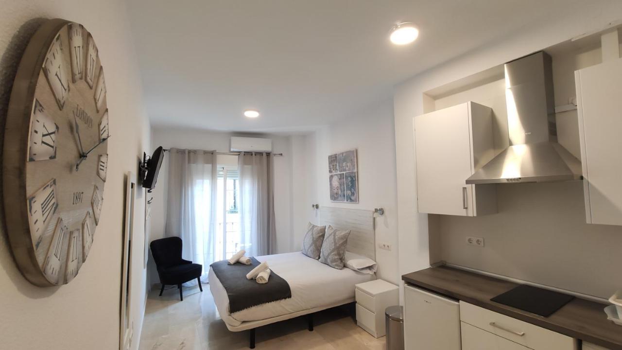 Malaka Apartment City Centre Μάλαγα Εξωτερικό φωτογραφία